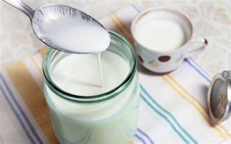 Проблемы с заменой кефира на молоко