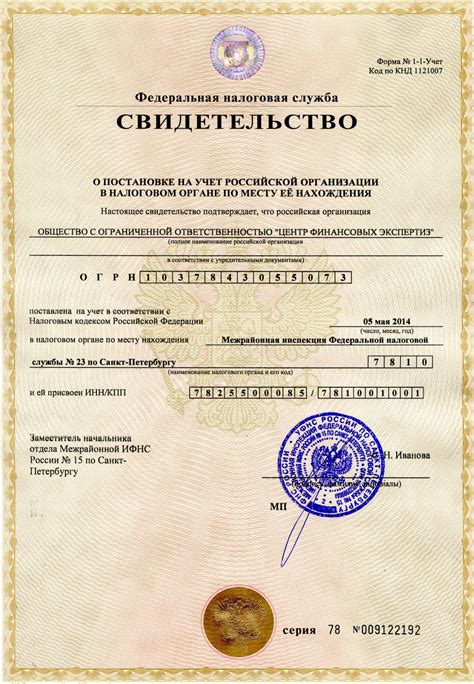 Проверка ИНН физического лица: все о действительности онлайн