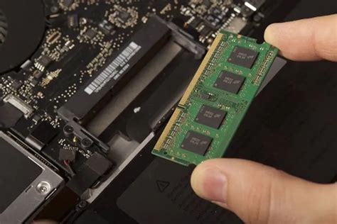 Проверка работы новой оперативной памяти на ноутбуке Acer