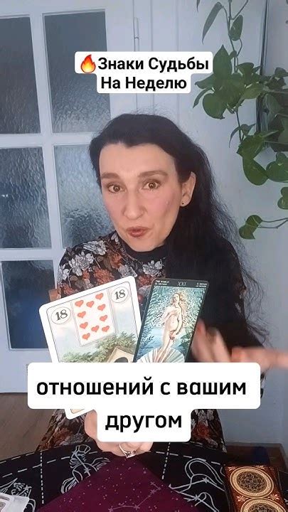 Прогнозы на ближайшую неделю