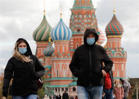 Прогнозы о новом локдауне в России: последние новости и обновления