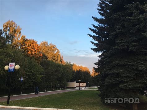 Прогноз погоды в Йошкар-Оле