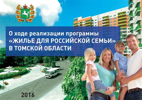 Программа "Молодая семья": особенности и перспективы