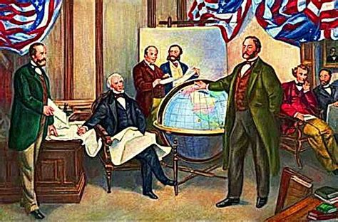 Продажа Аляски США