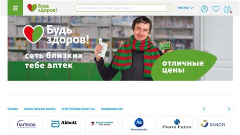 Продвижение и реклама аптеки