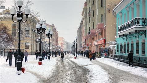 Продолжительность и частота осадков зимой в Москве
