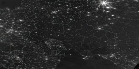 Продолжительность полного блэкаута по СТС сегодня
