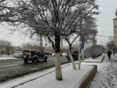 Продолжительность снегопада в Чите