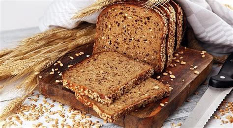 Продукты на основе цельных зерен