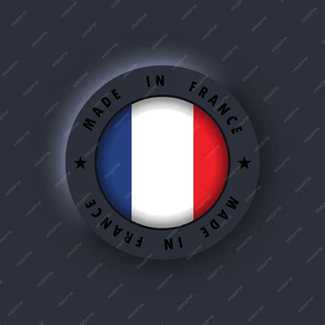 Продукция "Made in France": знак качества