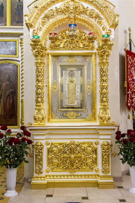 Прославление Дня иконы