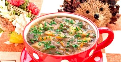 Простой рецепт приготовления супа без зажарки