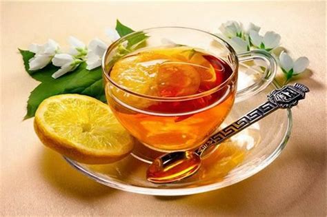 Противопоказания чая с лимоном