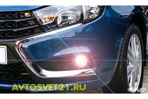 Противотуманные фары обязательны на всех автомобилях