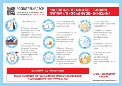 Профилактика простуды