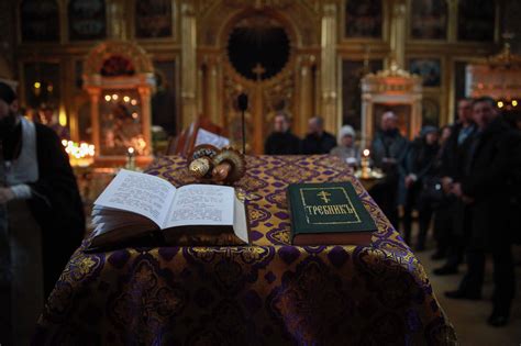 Процедура оформления заочного отпевания