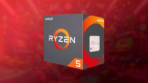 Процессор Ryzen 5 1600 для работы с мультимедиа и видеоредактирования