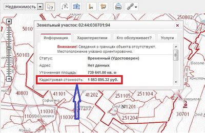 Процесс присвоения кадастрового номера