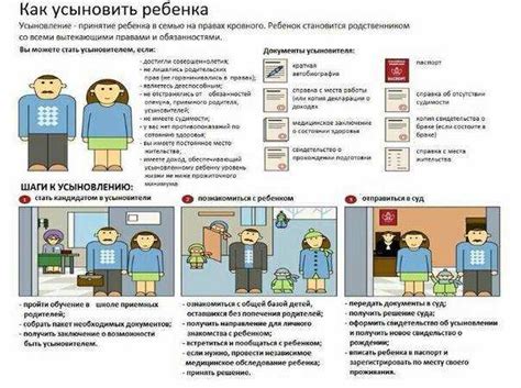 Процесс усыновления в случае наличия судимости