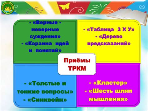 Процесс формирования критического мышления у детей