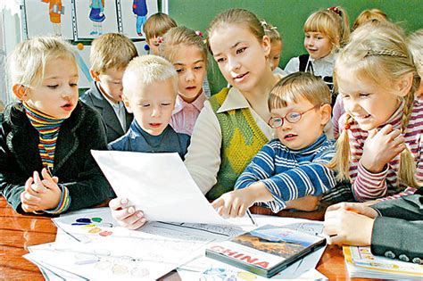 Психологическая сторона вопроса оценок в первом классе