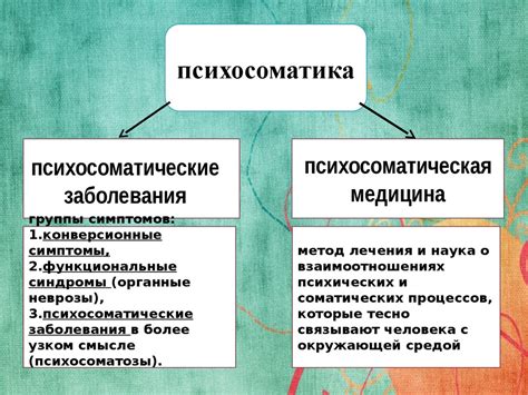 Психосоматические причины зуда