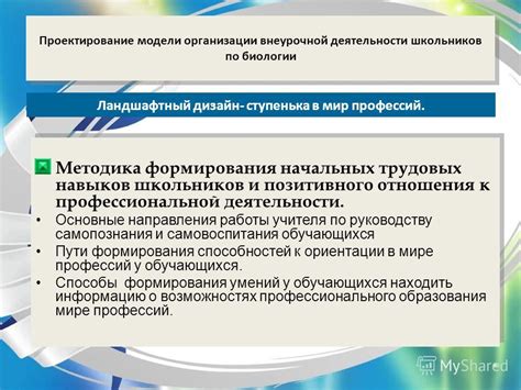 Пути формирования позитивного опыта использования Аквалора у ребенка