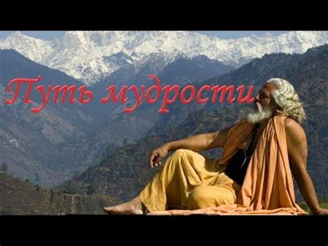 Путь к мудрости: от молодости к океану дел