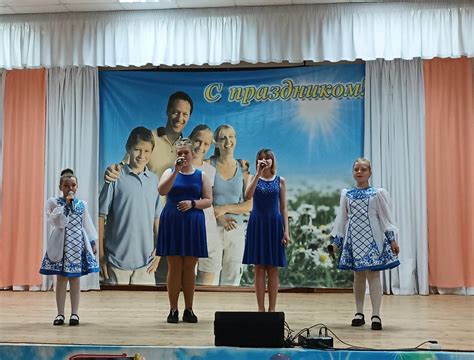 Пющие вместе: техника синхронного пения