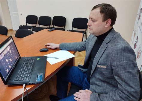Работа в некоммерческих организациях