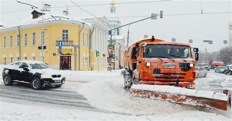 Развитие применения реагентов в Москве