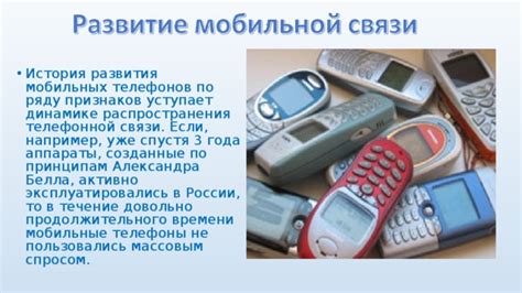 Развитие телефонной связи в московских квартирах
