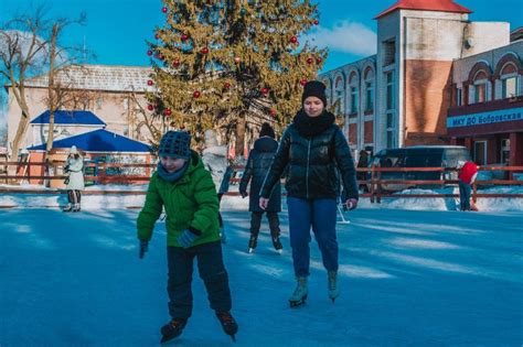 Развлечения под открытым небом: наши приключения и игры
