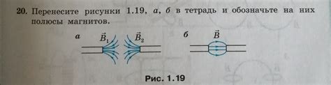 Разделение на три полюса