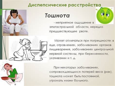 Раздел 6: Альтернативы яблоку при тошноте