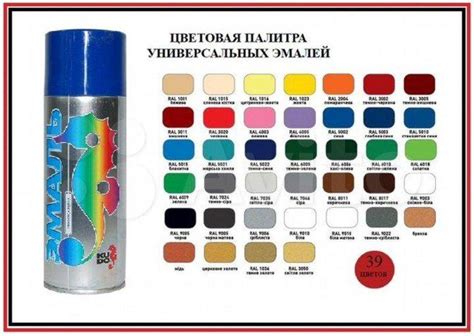 Различия между эмалевой и водоэмульсионной краской