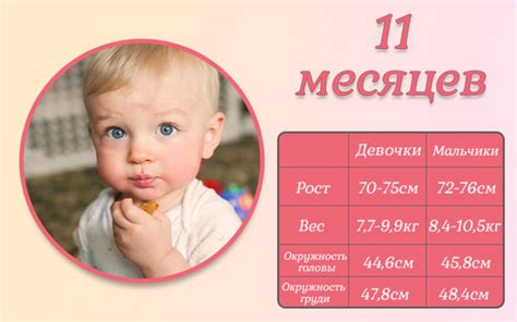 Различные аспекты прокола ушек у ребенка в 11 месяцев