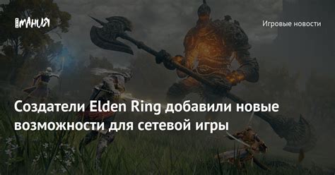 Разнообразие игровых режимов и возможности для сетевой игры