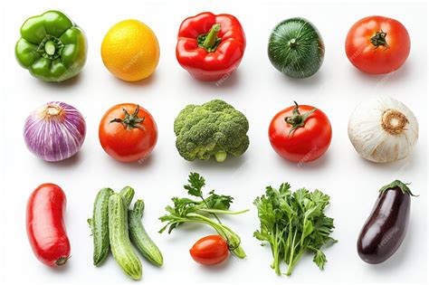 Разнообразие рациона: польза свежих продуктов