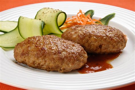 Разнообразный вкус чесночных котлет