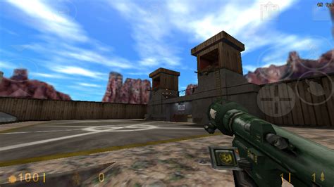 Разработка и выпуск Half Life на платформе Android