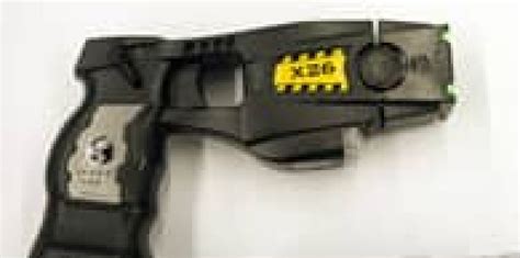 Разрешено ли использование электрошокера Taser в России