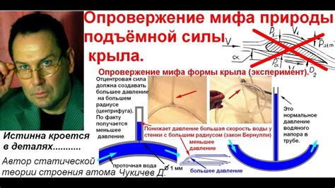 Разрушение мифа: научное объяснение
