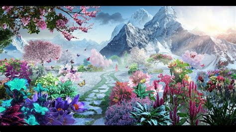 Райский сад и искушение змеей