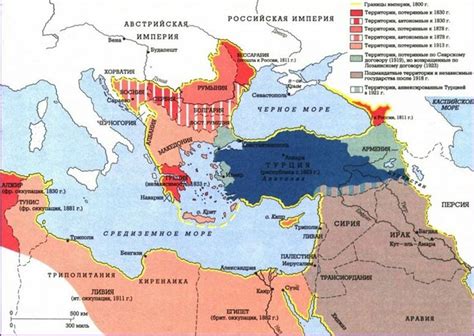Ранний период османской империи
