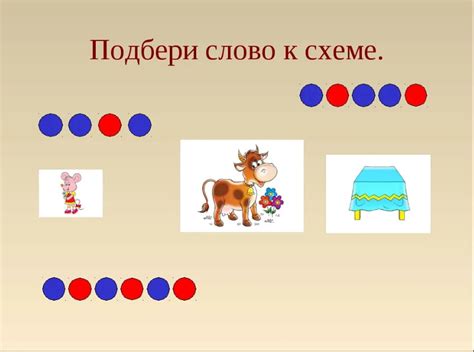 Ранний этап: первые звуки и слова