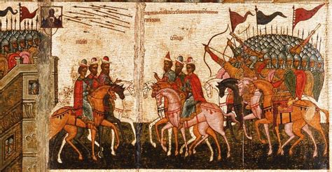 Распад удельных княжеств: исторический процесс