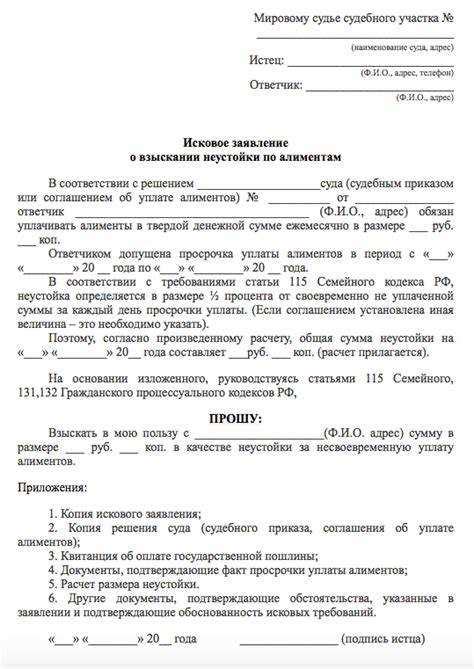Рассмотрение заявления судом