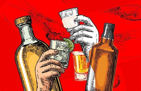 Реакция организма на алкоголь: что происходит, когда мы пьем