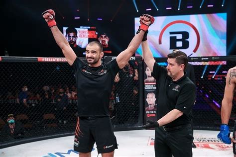 Реванши и рематчи: главные перспективы для Александра Корешкова в Bellator